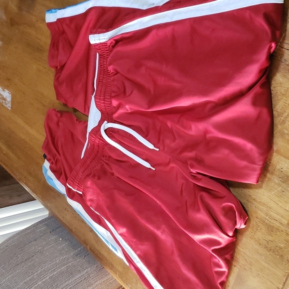 Nike Other - Nike Supreme Basketball pants